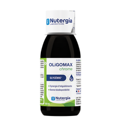 Nutergia Oligomax chroom 150.00 Milliliter