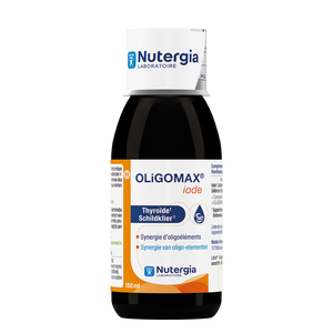 Nutergia Oligomax jodium 150.00 Milliliter