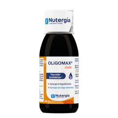 Nutergia Oligomax jodium 150.00 Milliliter
