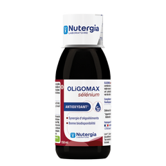 Nutergia Oligomax selenium 150.00 Milliliter