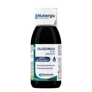 Nutergia Oligomax zinc silicium 150.00 Milliliter