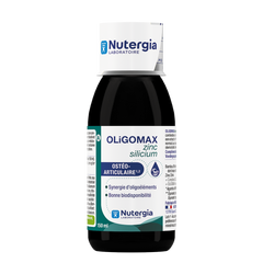 Nutergia Oligomax zinc silicium 150.00 Milliliter
