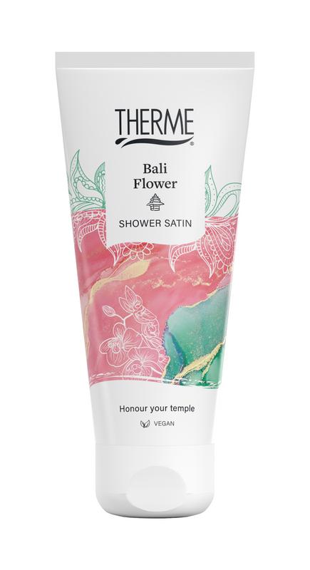 Therme Bali flower shower satijn 200 Milliliter