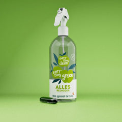 The Good Brand Allesreiniger sprayfle + 1 pod 500 Milliliter