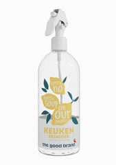 The Good Brand Keukenreiniger sprayfles leeg 500 Milliliter