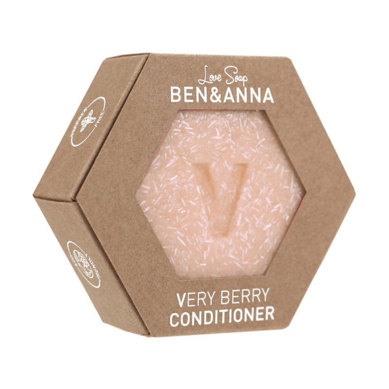 Ben & Anna Love soap conditioner very berry 60 Gram