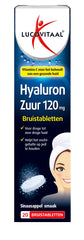 Lucovitaal Hyaluronzuur bruistabletten 20.00 Bruistabletten