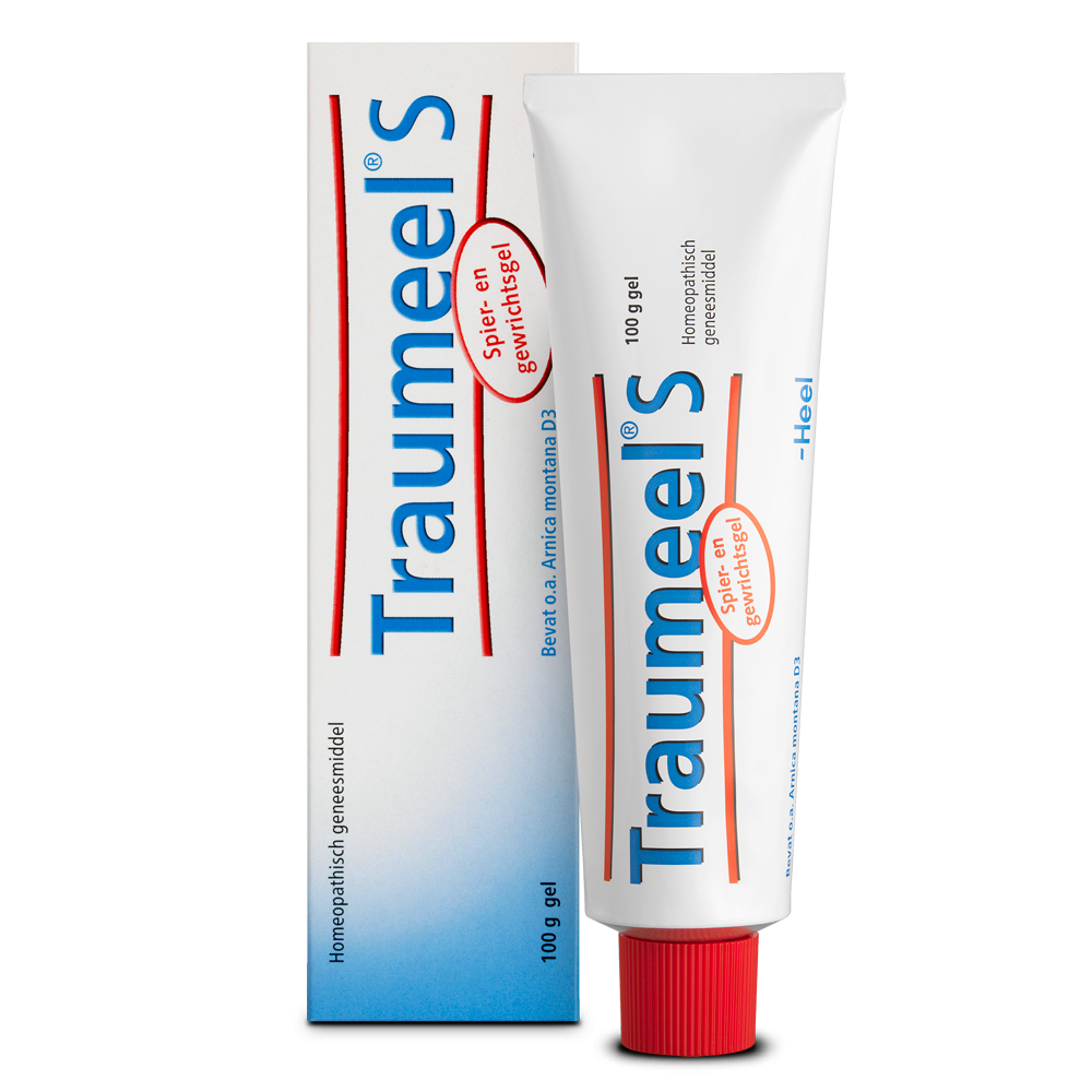 Heel Traumeel S spier en gewrichts gel 100.00 Gram
