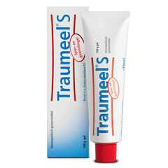 Heel Traumeel S spier en gewrichts gel 100.00 Gram