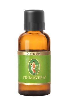 Primavera Sinaasappel bio 50 Milliliter