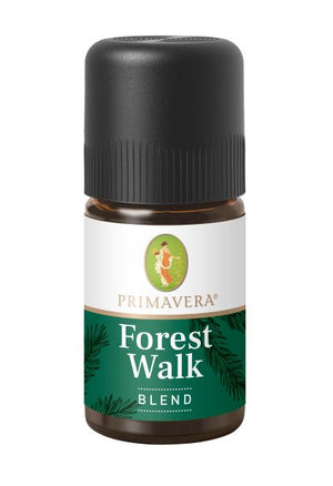 Mélange de promenade en forêt Primavera bio 5 Millilitres