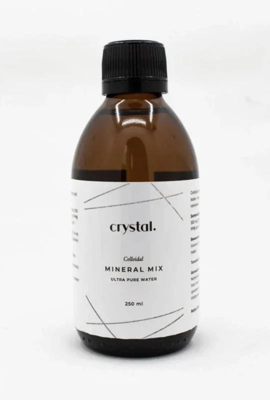 Crystal Colloidaal mineral mix 250 Milliliter