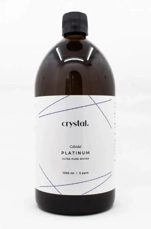 Crystal Colloidaal platina 1 Liter