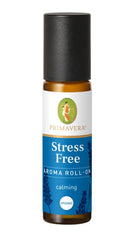 Primavera Aroma roll-on stress free bio 10 Milliliter