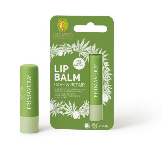 Primavera Lipbalm care & repair bio 4.6 Gram