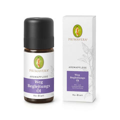 Primavera Aromacare begeleidende olie bio 10 Milliliter