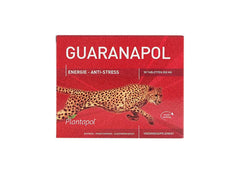 Purasana Guaranapol 550mg 90 Tabletten
