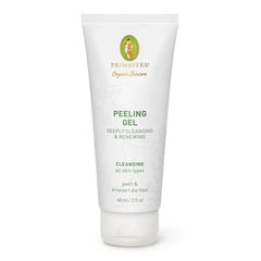 Primavera Peeling gel deep cleansing & renewing 100 Milliliter