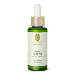 Primavera Vital face oil moisturizing & protective 30 Milliliter