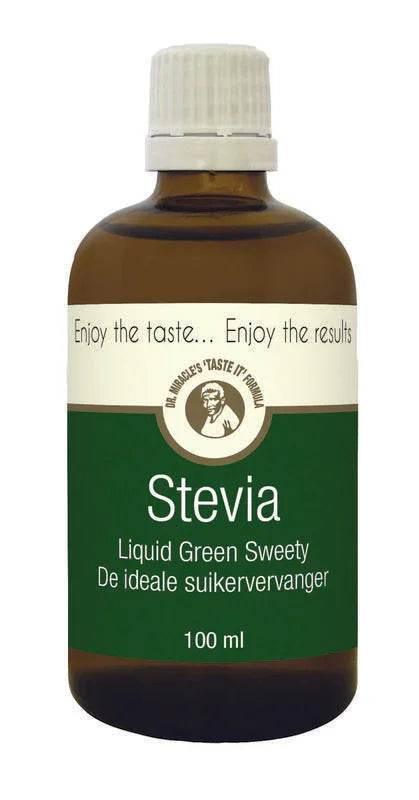 Dr. Miracle Stevia druppels 100 Milliliter
