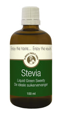 Dr. Miracle Stevia druppels 100.00 Milliliter