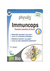 Physalis Immuncaps bio 45 Softgels