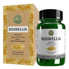 Vanan Boswellia capsules 60 Capsules