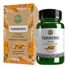 Vanan Turmeric capsules 60 Capsules