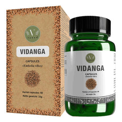 Vanan Vidanga capsules 60 Capsules