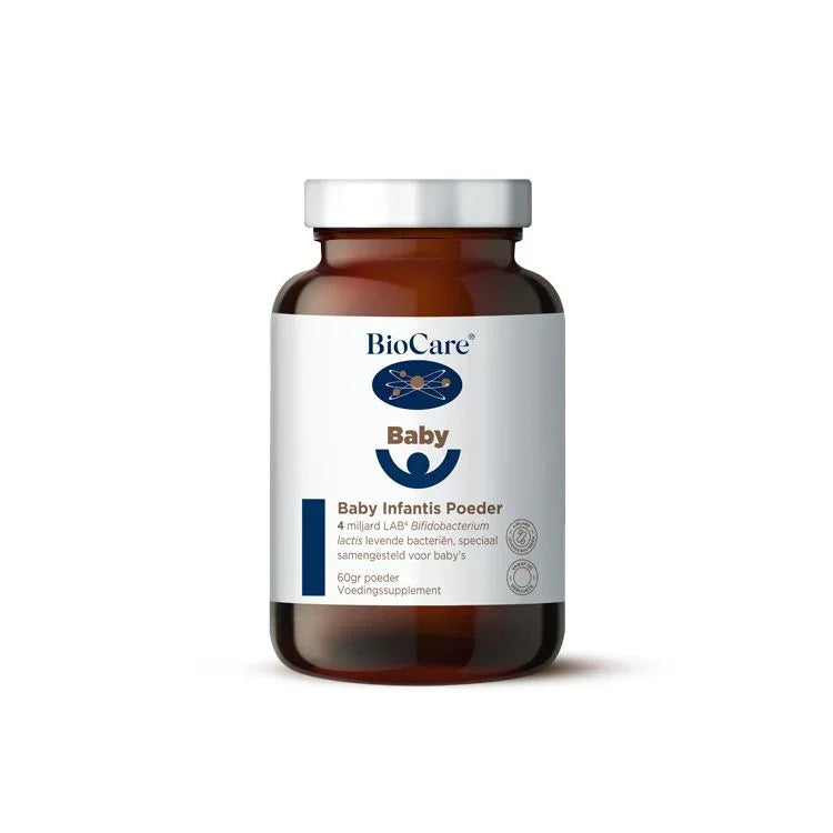 BioCare Baby infantis poeder 4 miljard 60 Gram