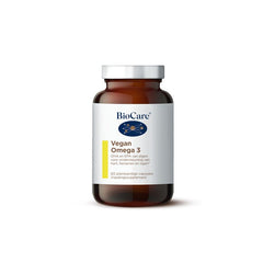 BioCare Vegan omega 3 60.00 Vegetarische capsules