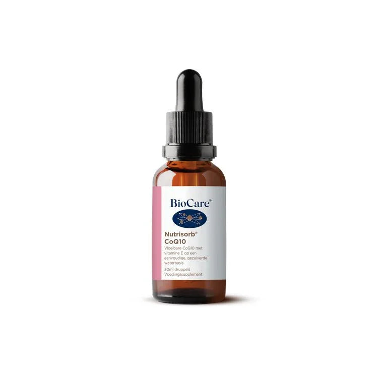 BioCare Nutrisorb coQ10 30 Milliliter