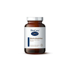 BioCare Bioacidophilus (20 miljard) 60.00 Vegetarische capsules