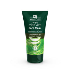 Optima Aloe pura face mask 150 Milliliter
