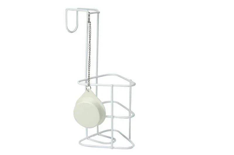 Comfort Urinaalhouder driehoek dop & ketting 1 Stuks
