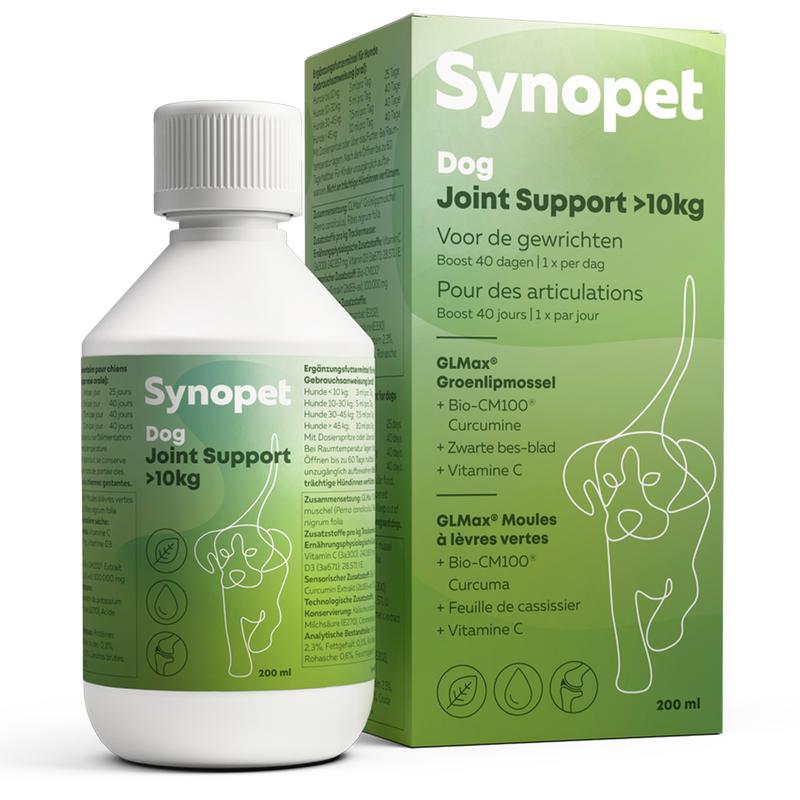Synopet Dog joint support 200.00 Milliliter