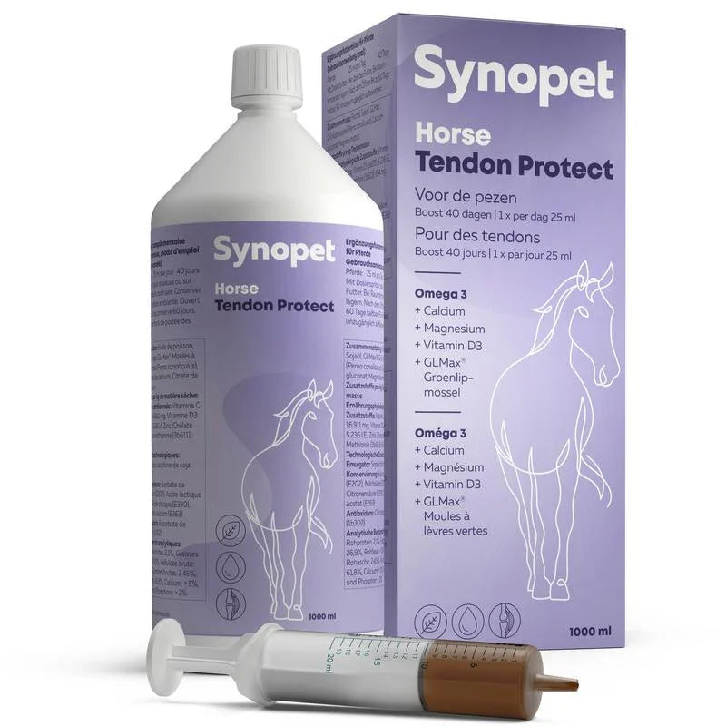 Synopet Horse tendon protect 1 Liter