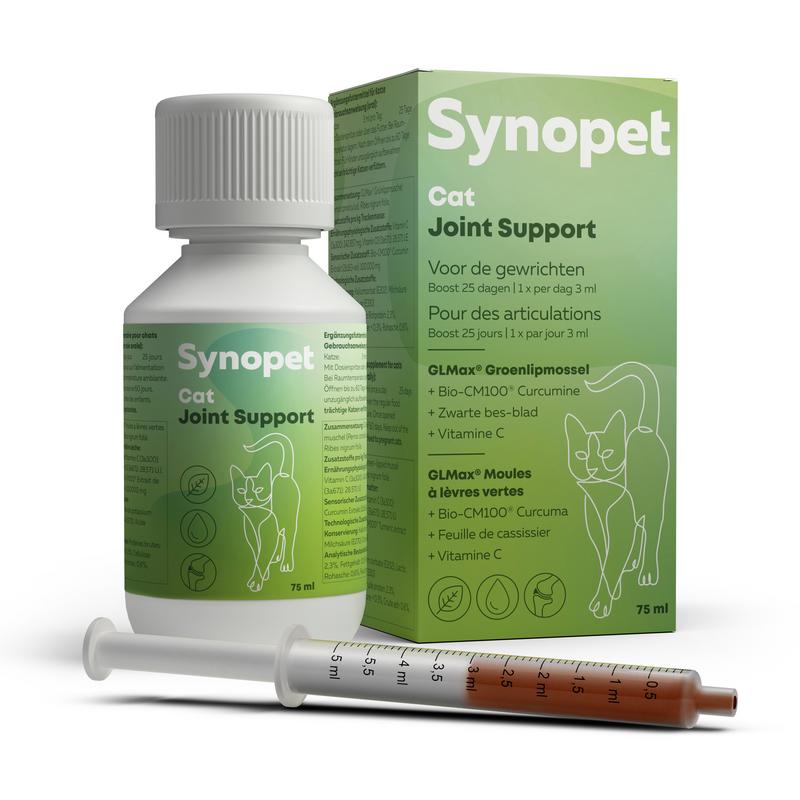 Synopet Cat joint support 75 Milliliter