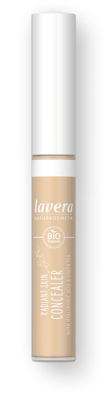 Lavera Radiant skin concealer ivory 01 5.50 Milliliter