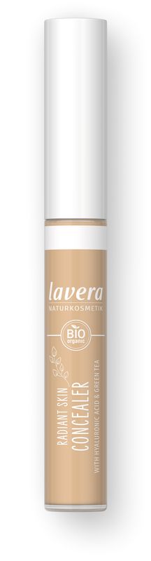 Lavera Radiant skin concealer tanned 04 5.50 Milliliter