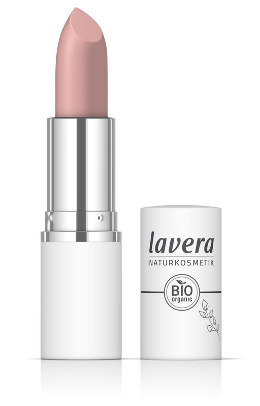 Lavera Lipstick comfort matt smoked rose 05  4.5 Gram