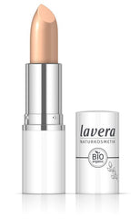 Lavera Lipstick cream glow peachy nude 04  4.5 Gram