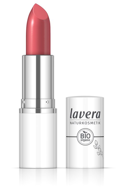 Lavera Lipstick cream glow watermelon 07 4.5 Gram