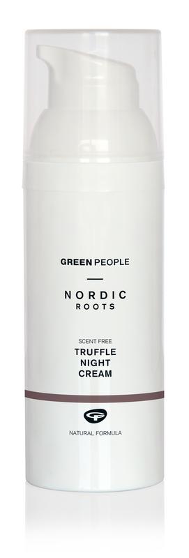 Green People Truffle night cream 50 Milliliter