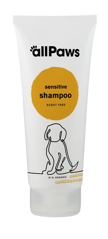 Green People Sensitive shampoo scent free 200 Milliliter