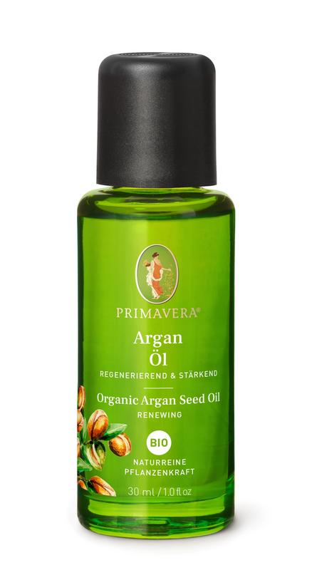 Primavera Argan seed oil bio 30 Milliliter