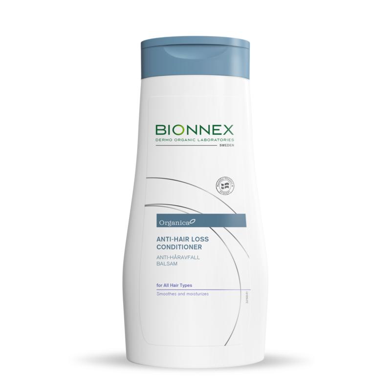 Bionnex Organica conditioner anti hair loss all hair types 300 Milliliter