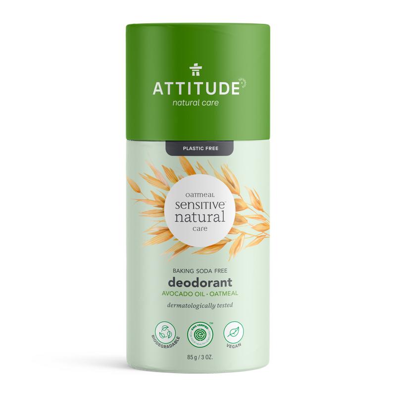 Attitude Deo super leaves baksodavrij avocado olie 85 Gram