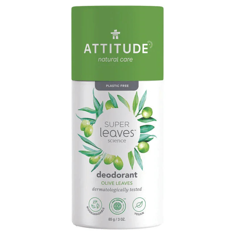 Attitude Deo super leaves olive leaves 85 Gram