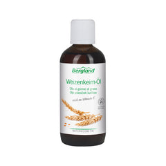 Bergland Tarwekiemolie 100.00 Milliliter